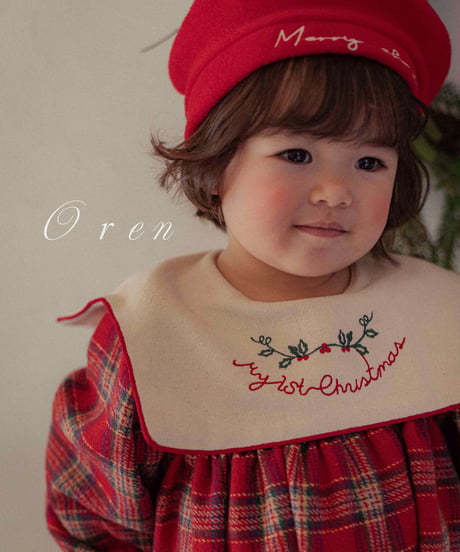 予約 OREN Eve Check All-in-One Suit