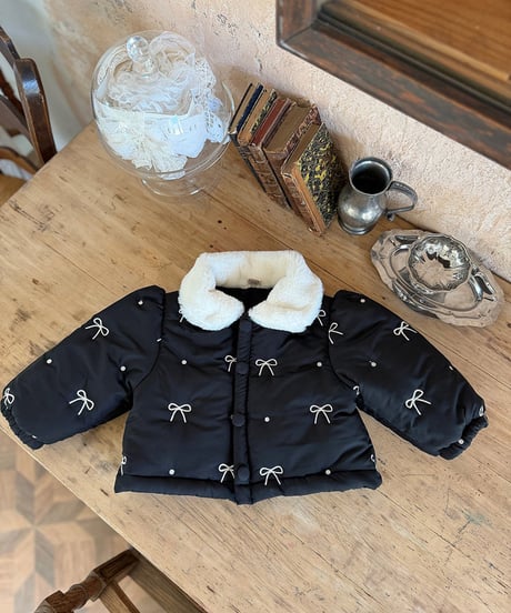 予約 marron Snow jacket