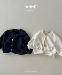 予約 lalaland Cushion jumper
