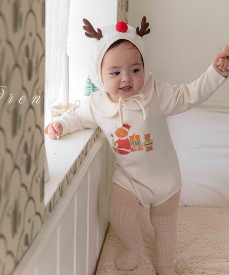 予約 OREN Merry Bell Suit