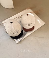 予約 valubebe  Belu Winter Cap