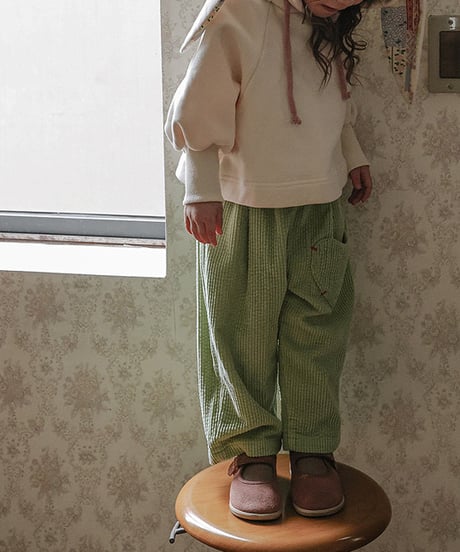 予約 FLO Shuet pants