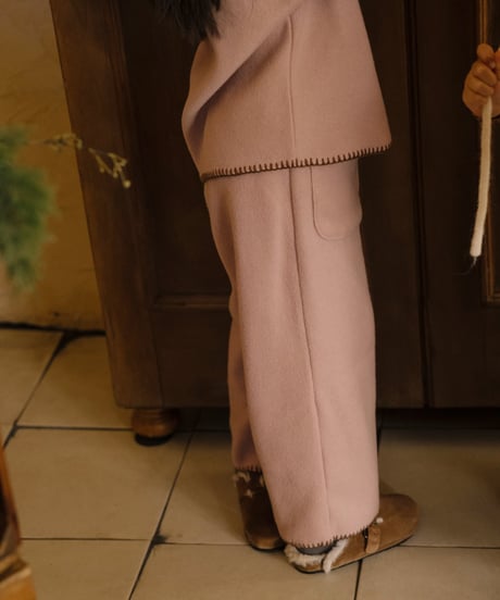 予約 OREN Marceau Mellow Two-Piece Set