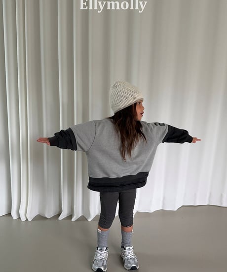 予約Elly Molly Soft motion leggings