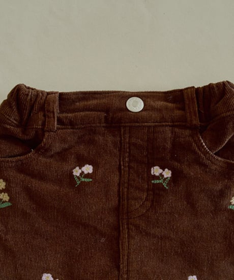 予約 momoann Margaret skirt