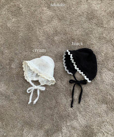 予約 bebeholic Mary Ann Bonnet