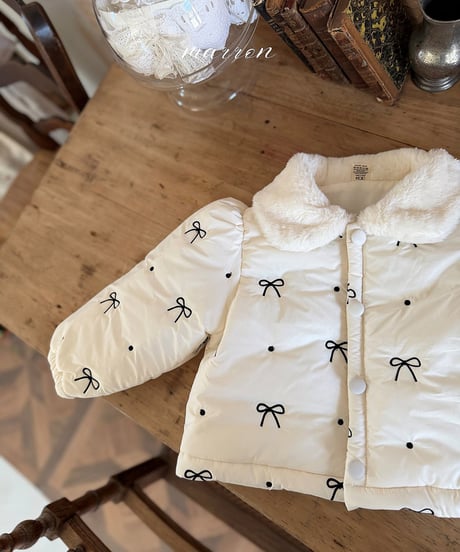 予約 marron Snow jacket