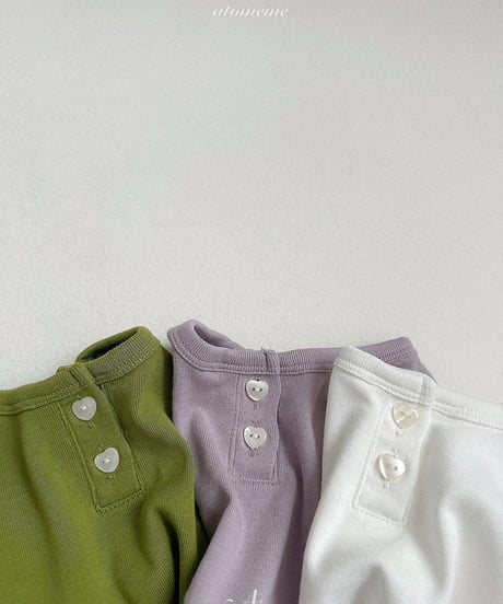 予約 atomeme More T-shirt