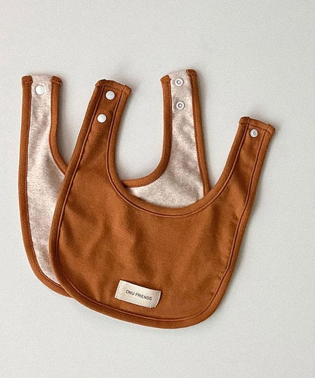予約 ONU Reversible bib