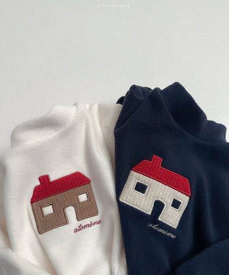 予約 atomeme Home Polar Man to Man