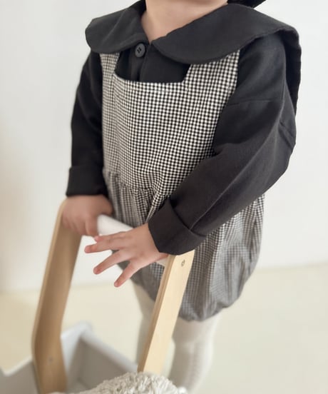 予約mimi market Sailor blouse