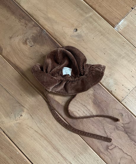 予約 bebeholic Boiled Wool Bucket Hat