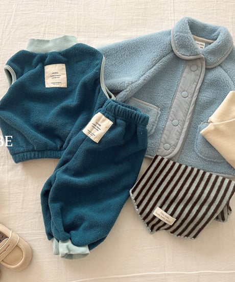 予約 valubebe Kushi Kushi jacket