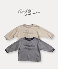 予約 NORMALPLAY beautiful combi T