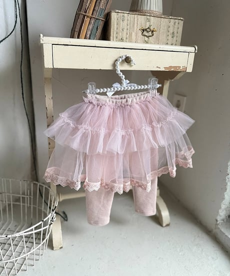 予約 marron Cra kangkang tutu skirt