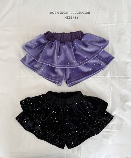予約 melikey Shining Kang Kang Pants