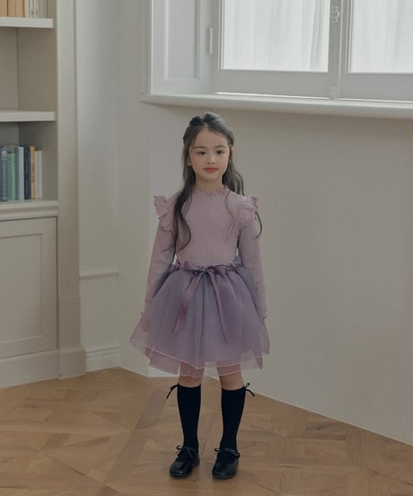 予約 ROA Darling skirt