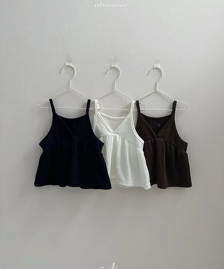 予約 atomeme Clay Bustier