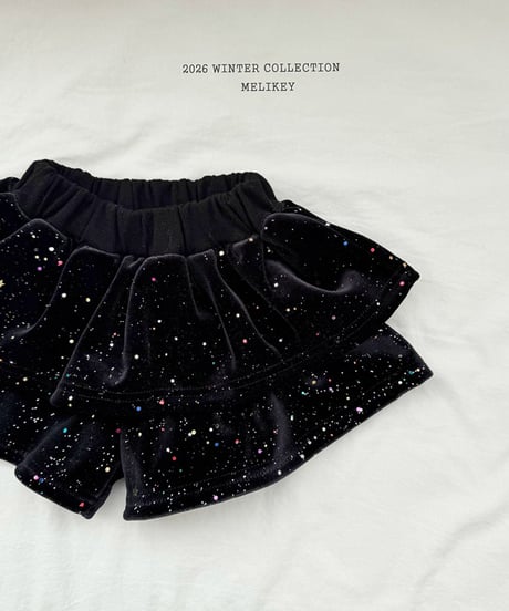 予約 melikey Shining Kang Kang Pants