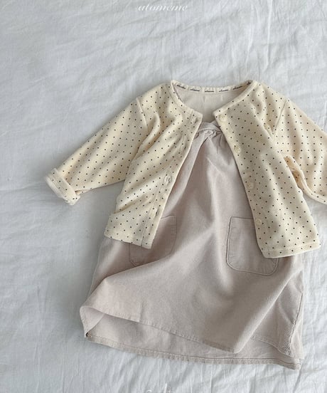 予約 atomeme Rev cardigan