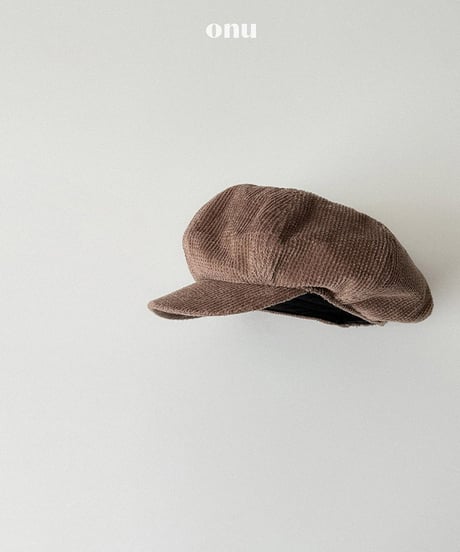 予約 ONU Golden waffle hat