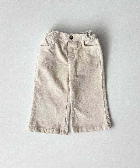予約 ONU Gogos pants