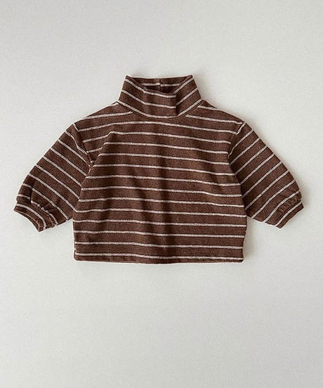予約 ONU Roll-Neck Tee