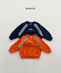 予約 bonito Saibae Saena Grand Man to Man