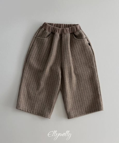 予約Elly Molly Shade Tong pants
