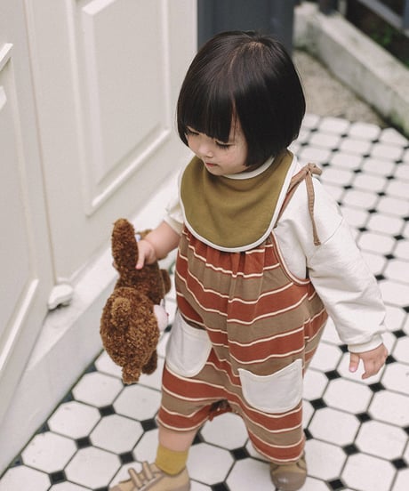 予約 ONU String overalls