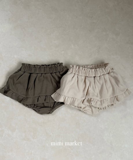予約 mimi market Golji Kang Kang Bloomer