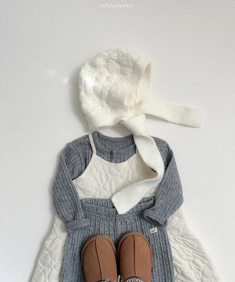 予約  atomeme Have knit pants