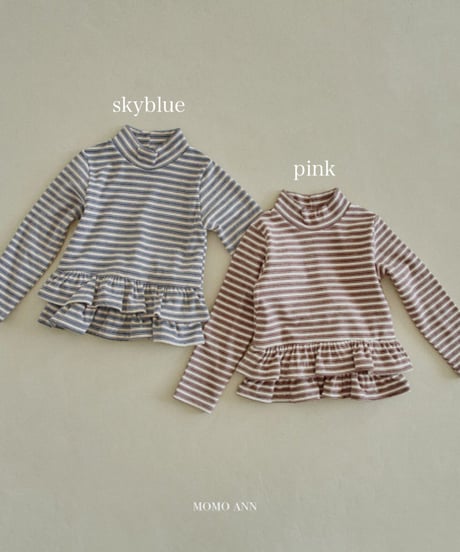 予約 momoann Sally Kang Kang Tee