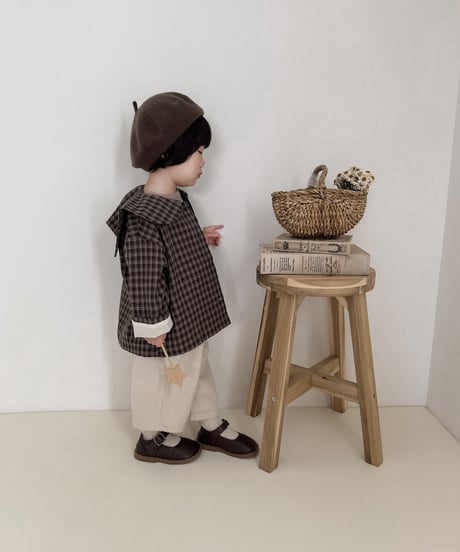 予約 mimi market Rona sailor coat
