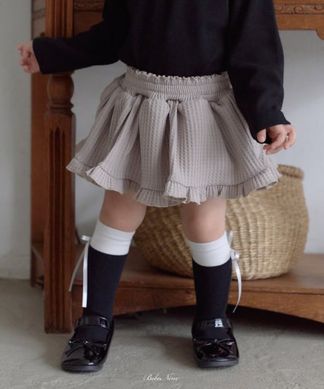 一部即納 Monaka Bloomer Skirt