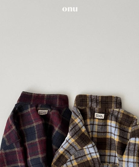 予約 ONU French Anorak