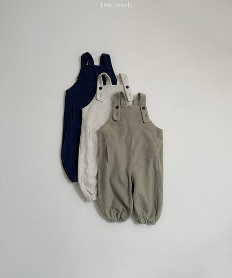 予約minirobe Terry overroll