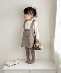 即納 Lua Tweed One Piece
