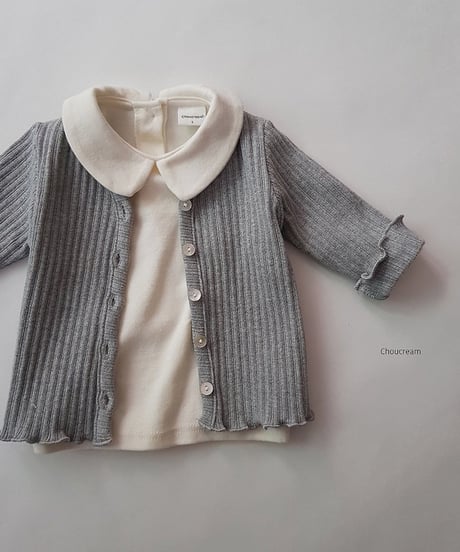 即納 Bebe golji cardigan