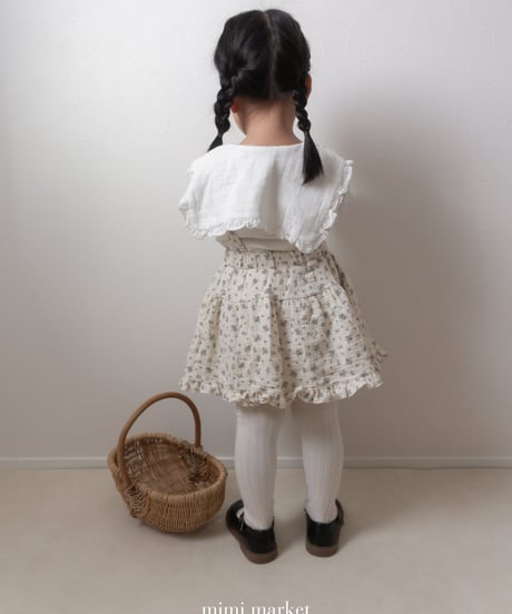 予約mimi market Lili Kang Kang skirt