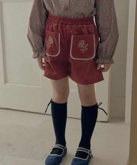 予約 ROA Moeli pants