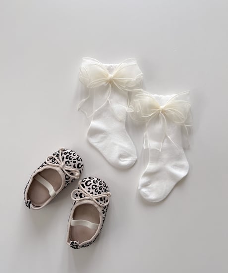 即納Fairy Ribbon Socks