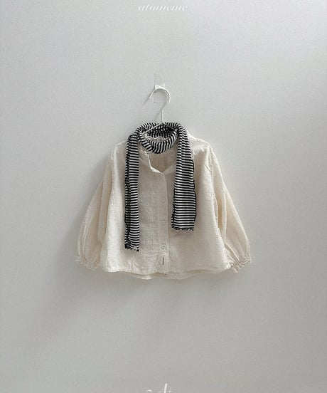 予約 atomeme Lee and blouse