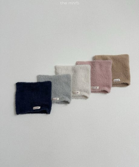 予約minirobe Posil cat beanie