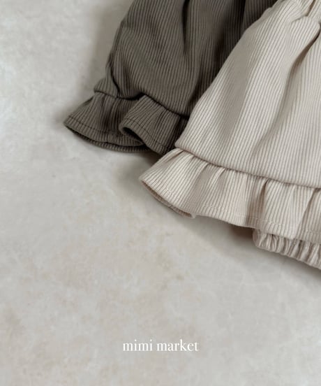 予約 mimi market Golji Kang Kang Bloomer
