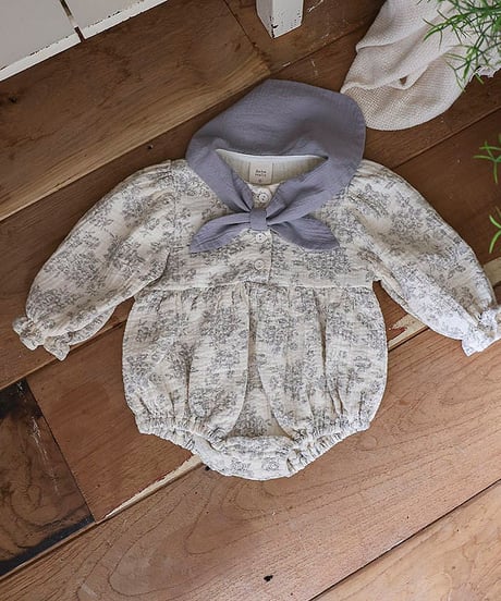 予約 bebeholic Breake suit