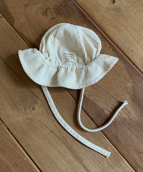 予約 bebeholic Boiled Bucket Hat