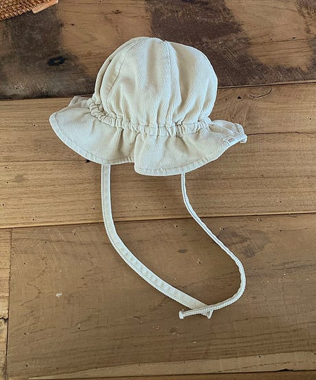 予約 bebeholic Latte Bucket Hat