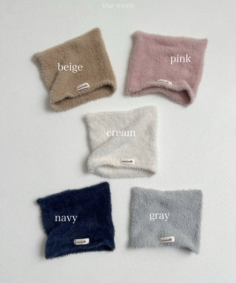 予約minirobe Posil cat beanie