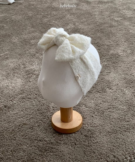 予約 bebeholic Marie hair band